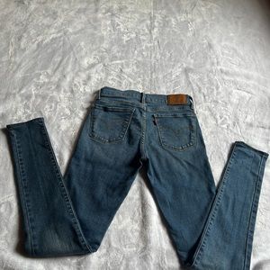710 super skinny levi jeans